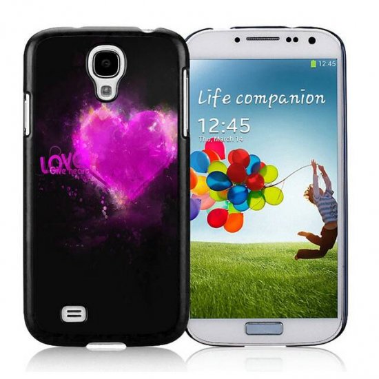 Valentine Love Samsung Galaxy S4 9500 Cases DEI